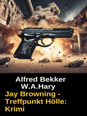 cover image of Jay Browning--Treffpunkt Hölle